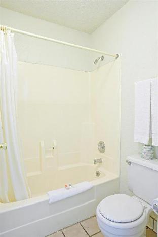 Americas Best Value Inn Dayton Zimmer foto