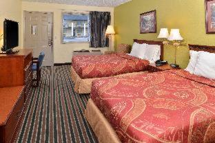Americas Best Value Inn Dayton Zimmer foto