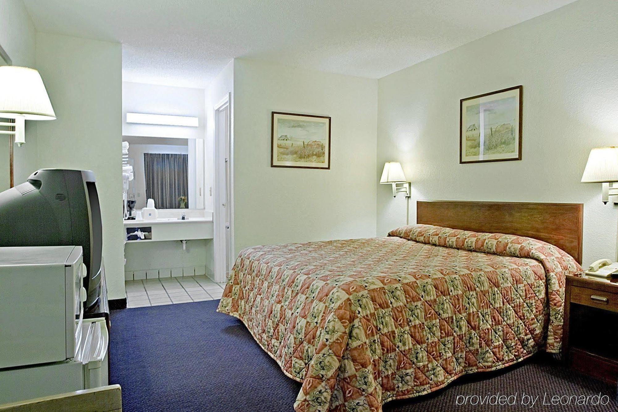 Americas Best Value Inn Dayton Zimmer foto