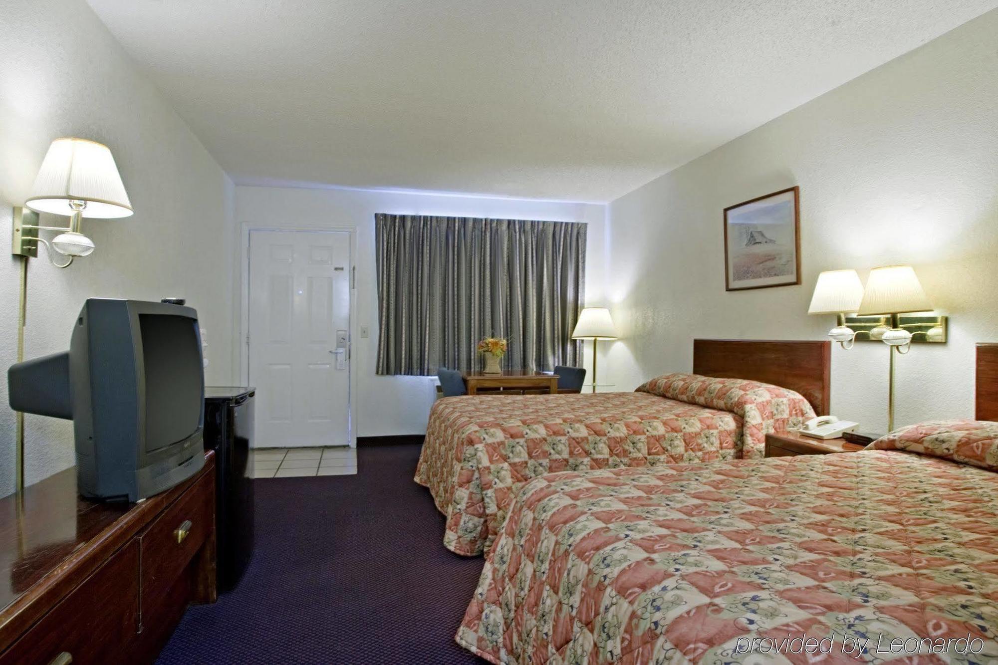 Americas Best Value Inn Dayton Zimmer foto